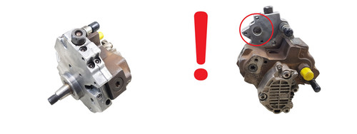 Pompe injection 0445010089 - pompe,