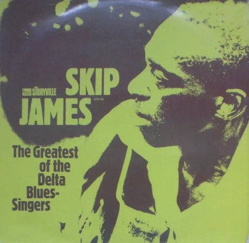Skip james the greatest - james,
