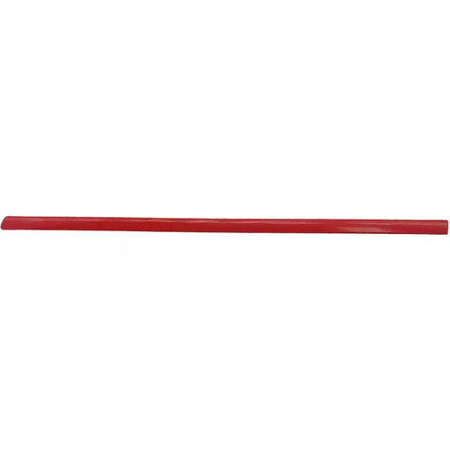 Liseret rouge aluminium aile - rouge,