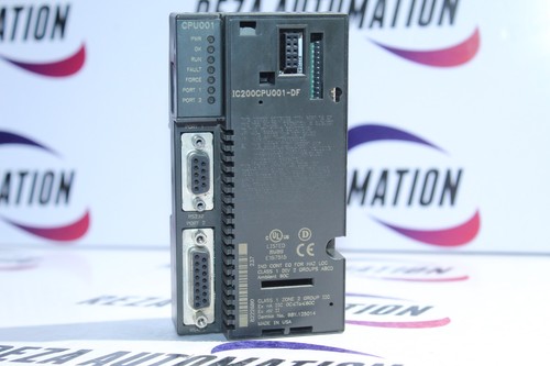 Fanuc ic200cpu001 versamax - ge,