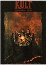 JDR jeu de rôle KULT Au-delà du Voile V3