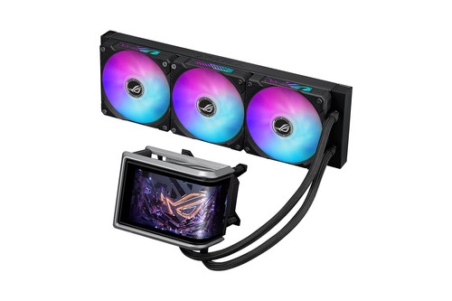 Asus kit watercooling rog - watercooling, ryuo