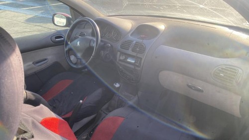 Aile avant droit peugeot - droit, 206