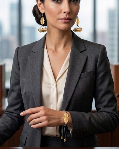 Ensemble bijoux style - ensemble, ethnique