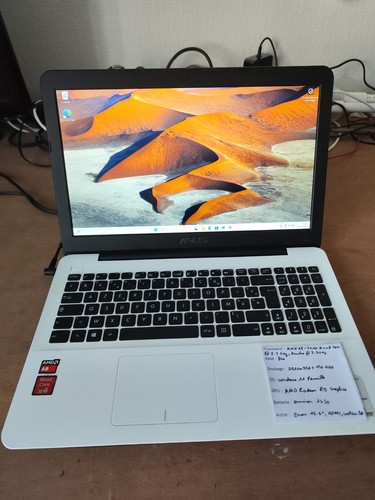 Portable asus r556y - pc,
