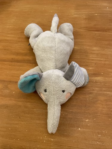 Doudou peluche éléphant - peluche,