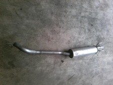 Silencieux intermediaire