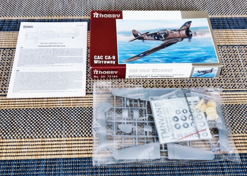 Special hobby cac - 1:72,