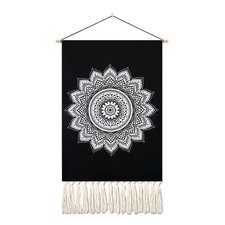 Tapisserie Murale Bohème