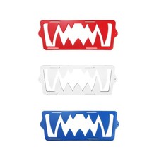 Grille centrale avant