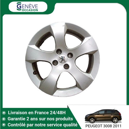 Jante aluminium - 🇫🇷,