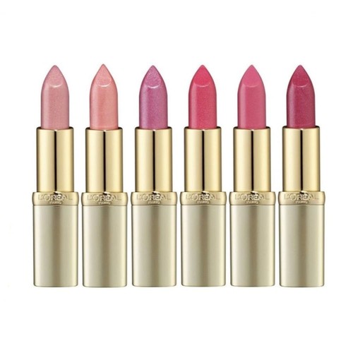 Oreal color riche lipstick - color,