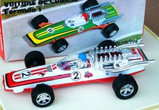 Jouets JOUSTRA / France - F 1