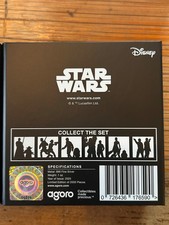 Lingot Argent Luke Skywalker &