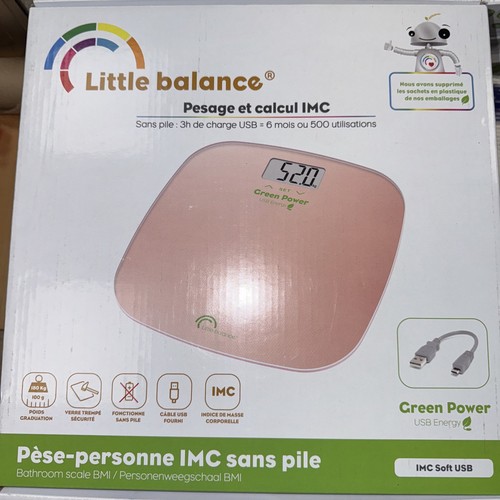 Pèse personne little - pèse, balance