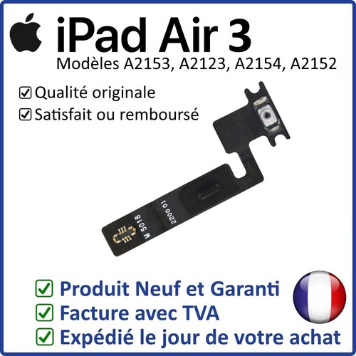 Ipad air nappe - 3,