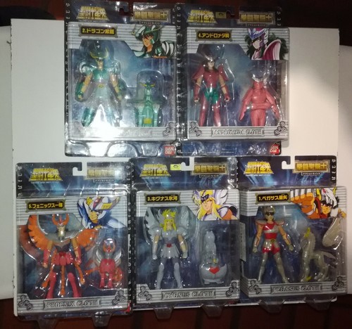 Seiya action figure - 5,