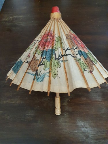Ombrelle ancienne parapluie - , en