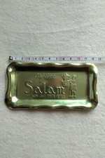 Ancien cendrier publicitaire