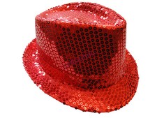 CHAPEAU BORSALINO PAILLETTES