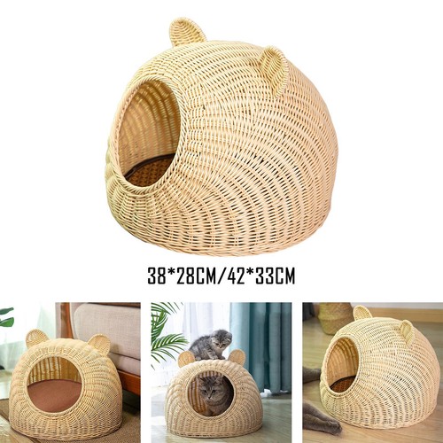 Lit couchage pour chat - de,