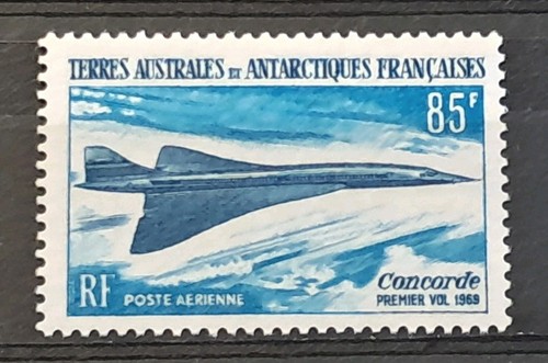 Taaf timbre 19 - taaf,