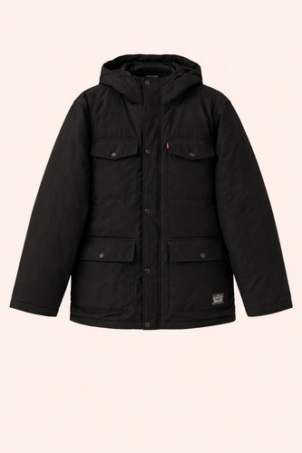 Parka levi arctic cloth - parka,