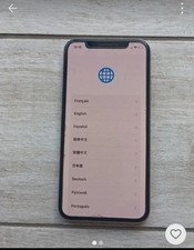 Apple iPhone XR - 64 Go - Blanc (Désimlocké)