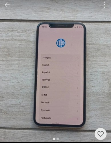 Apple iphone go - xr,