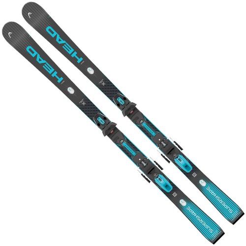 Head supershape speed ski - head, e-speed