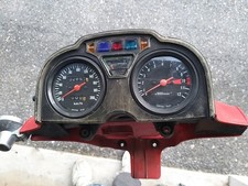 Pièces Honda 500 cx Compteur en Kms et compte tours