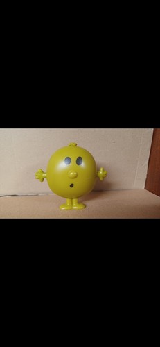 Figurine monsieur madame lot - madame,