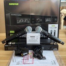 SLXD24D Digital Wireless