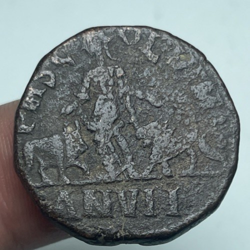 Monnaie romaine trajan - ,,