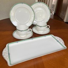 Thé en jade Wedgwood pour