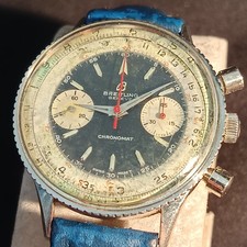 Breitling Vintage 808 Chronomat Venus 1968