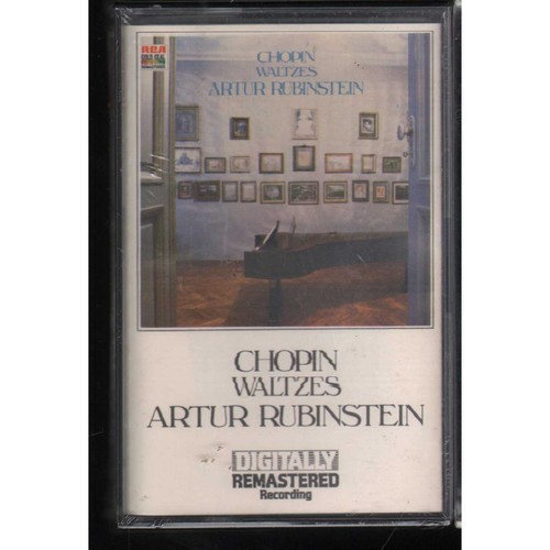 Valses arthur rubinstein mc7 - arthur,