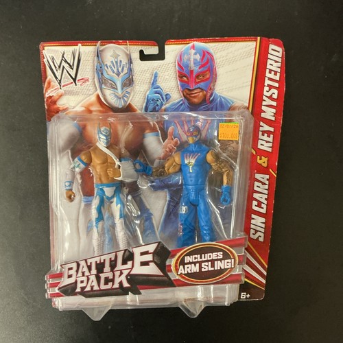 Rare wwe sin cara - wwe,