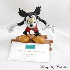Figurine Mickey WDCC Walt Disney Classics Maniacal Mouse Runaway Brain (R24)