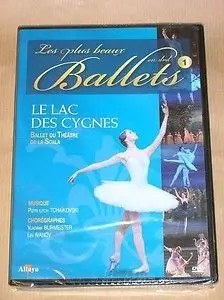 Les plus beaux - ballets, en