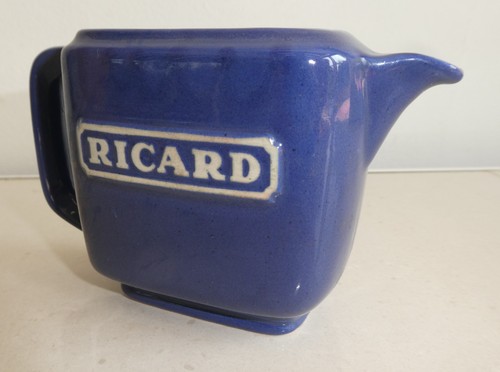 Ricard mini pichet ancien - ricard,