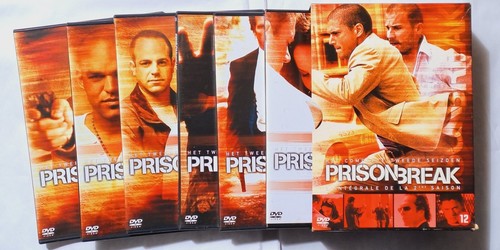 Prison break saison - break, 2
