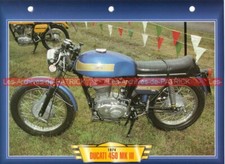 DUCATI 450 Mark 3 Mk3 Mach III