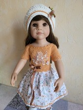 VETEMENTS CONCUS POUR POUPEE