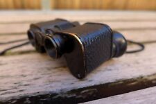 Jumelles compactes anciennes Carl Zeiss Jena modèle télétur fabriquées en Allemagne rares