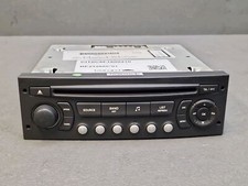 Auto radio CD MP3 - Citroen C5
