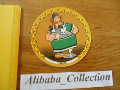 Portrait obelix - portrait, **