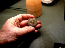 Sesterce Hadrien L'Esperance