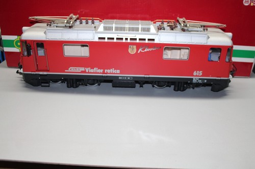 Lgb 22430 locomotive - 22430, ge