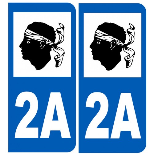 Numéro immatriculation - numéro, 2a
